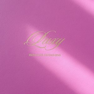 Luxy Halo Hair Extensions Dark Brown